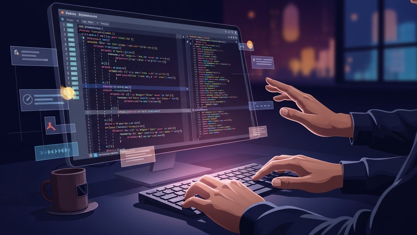 Desenvolvimento de Software: criando soluções digitais eficientes